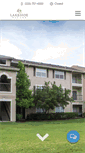 Mobile Screenshot of lakesidevillaapts.com